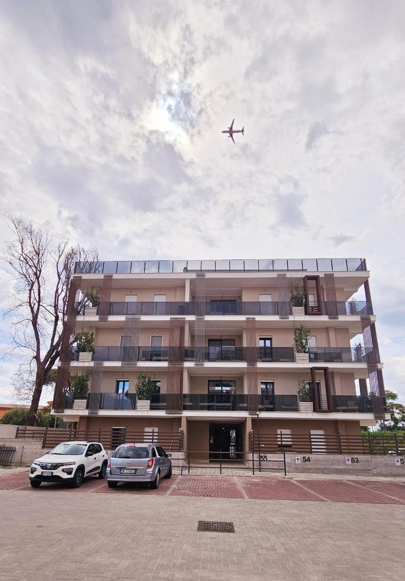 The Stopover Suite House Fiumicino Ngoại thất bức ảnh