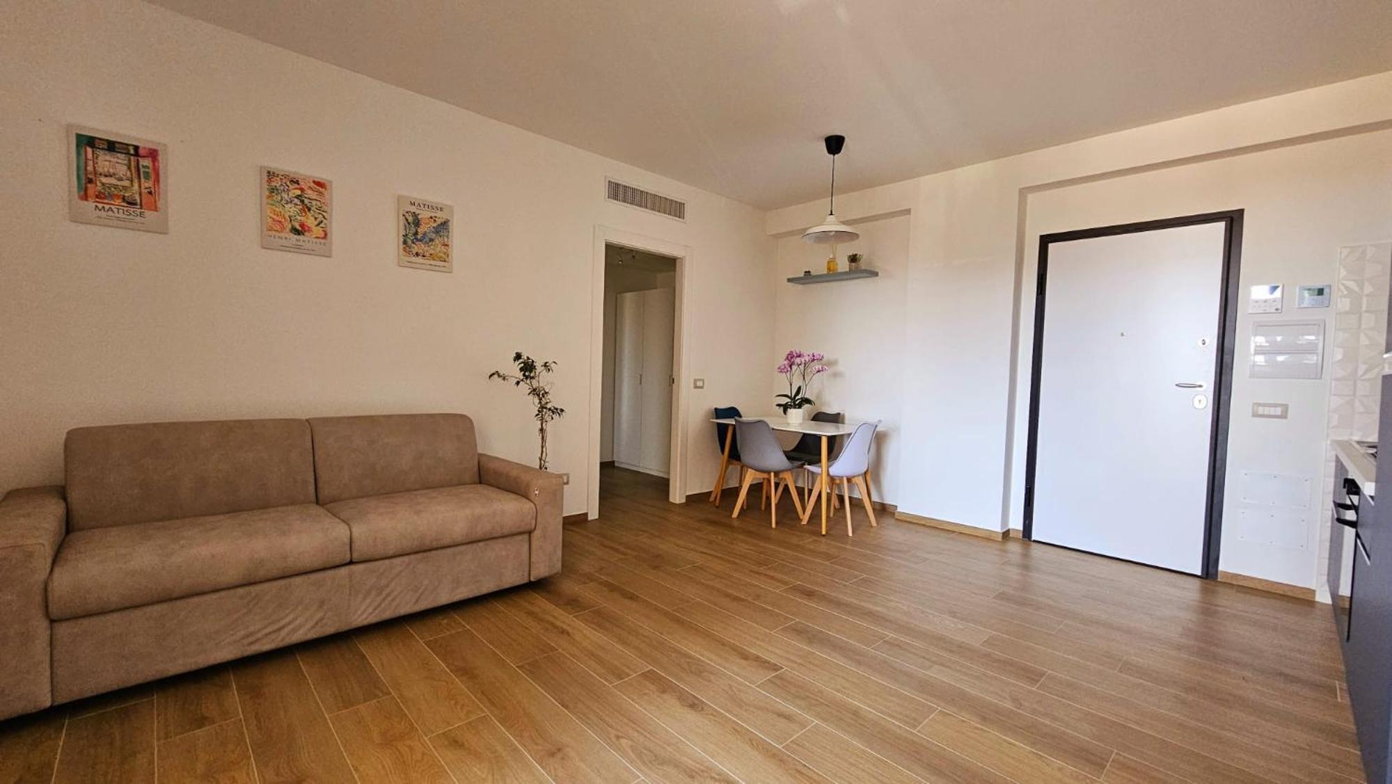 The Stopover Suite House Fiumicino Ngoại thất bức ảnh