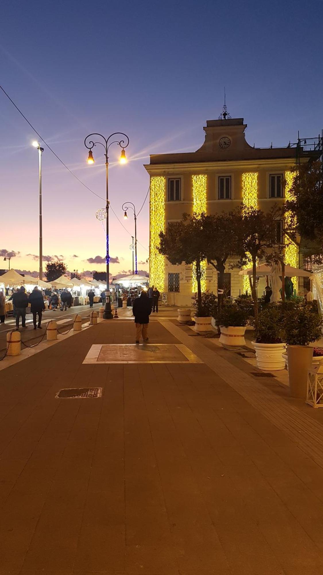 The Stopover Suite House Fiumicino Ngoại thất bức ảnh