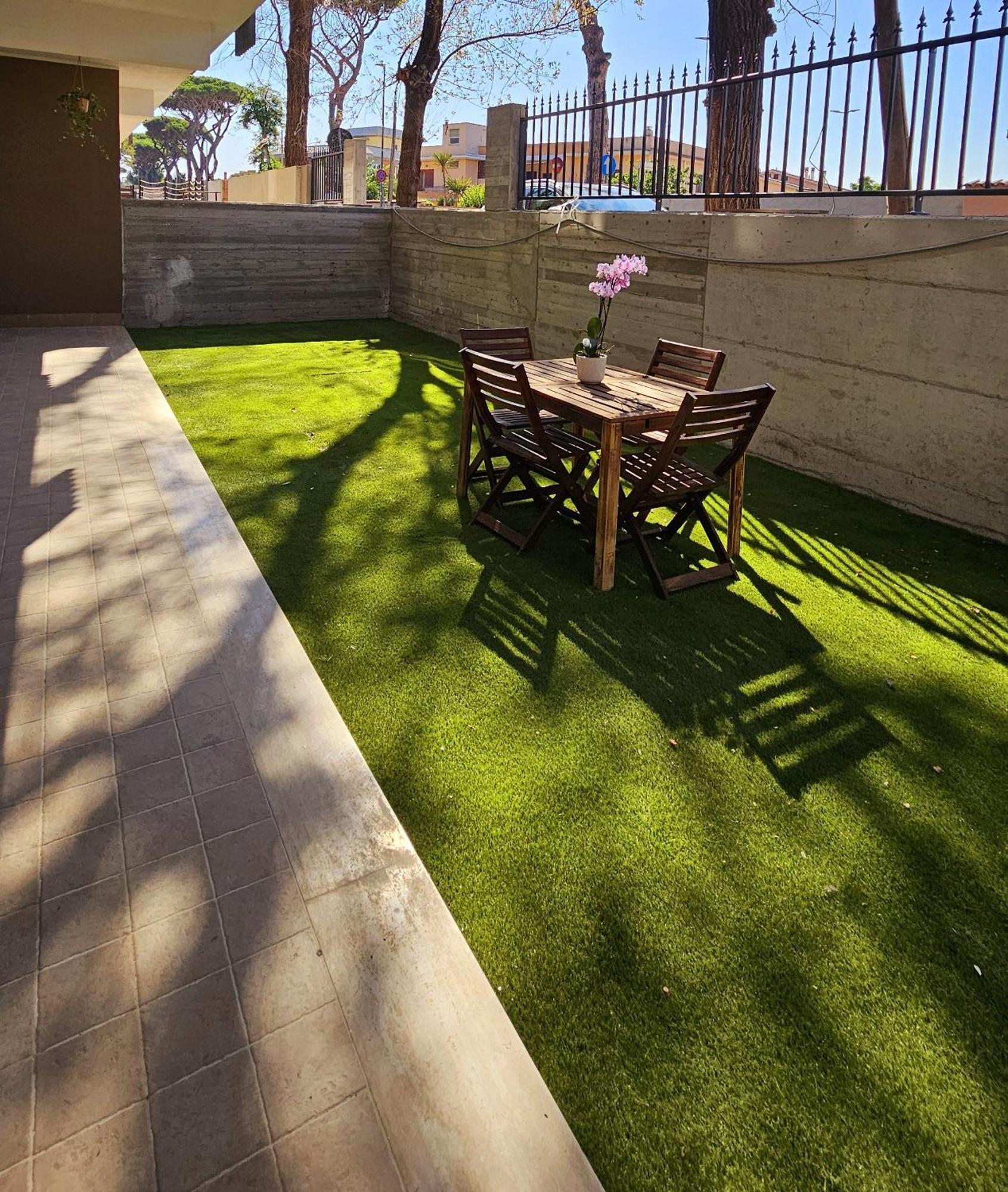 The Stopover Suite House Fiumicino Ngoại thất bức ảnh