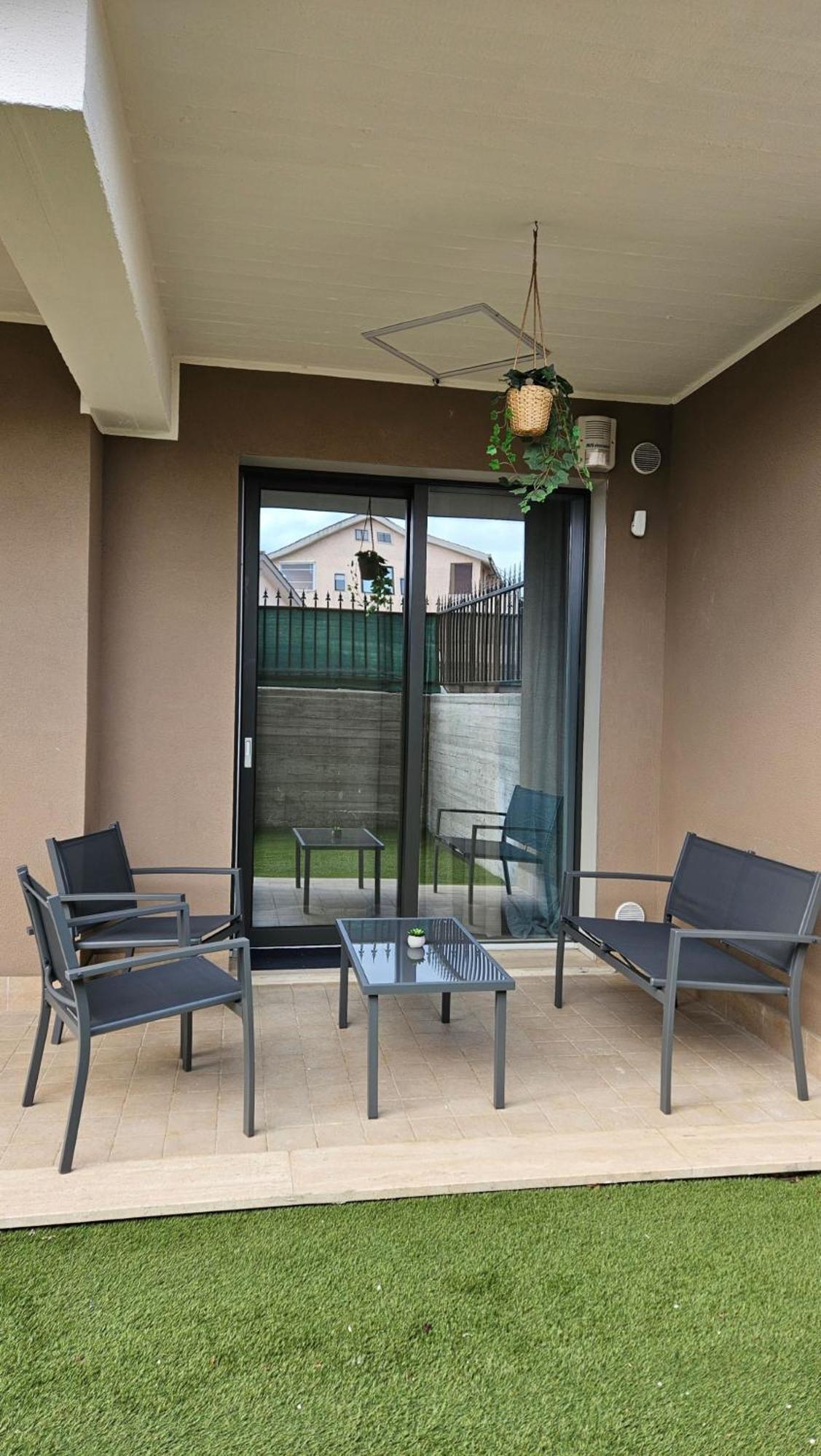 The Stopover Suite House Fiumicino Ngoại thất bức ảnh